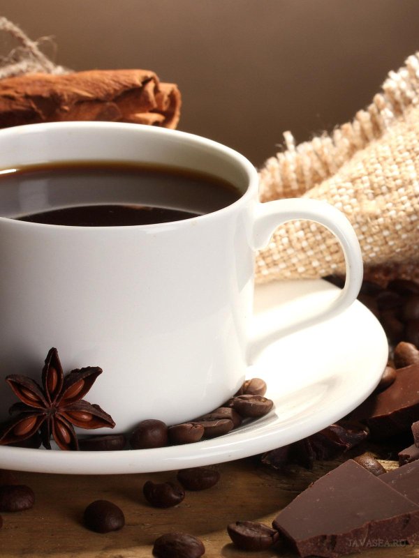 чай с шоколадом