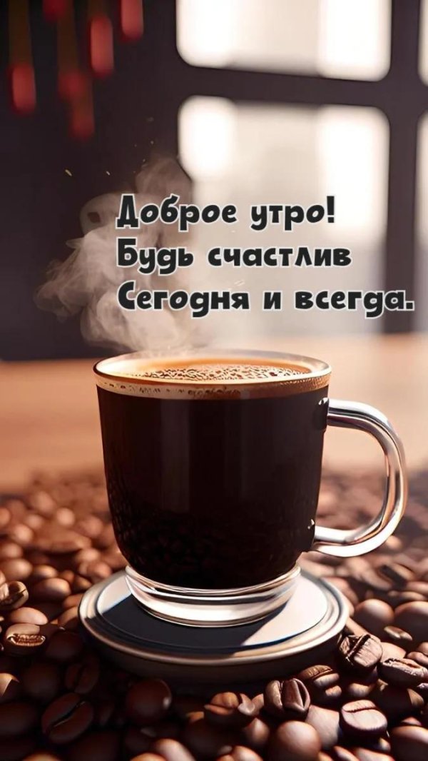 доброе утро и хорошего дня для мужчины