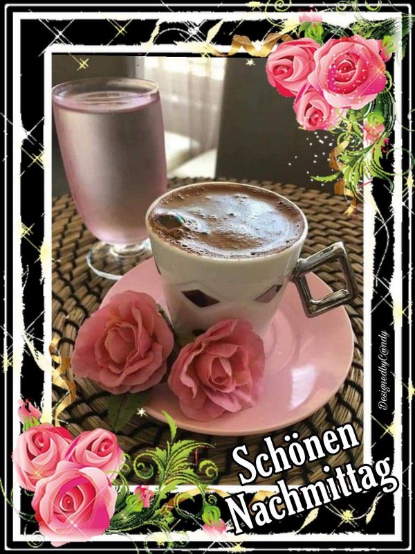 grüße guten morgen