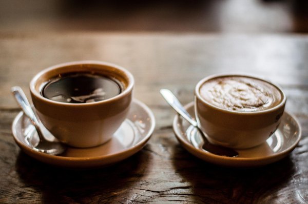 эспрессо доппио