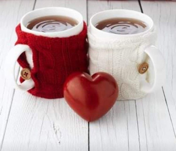 доброго зимнего утра любимая