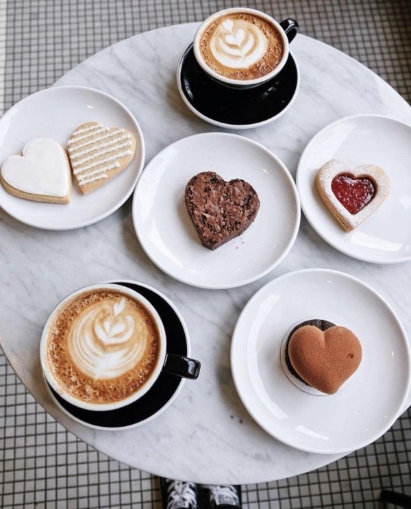 необычный кофе