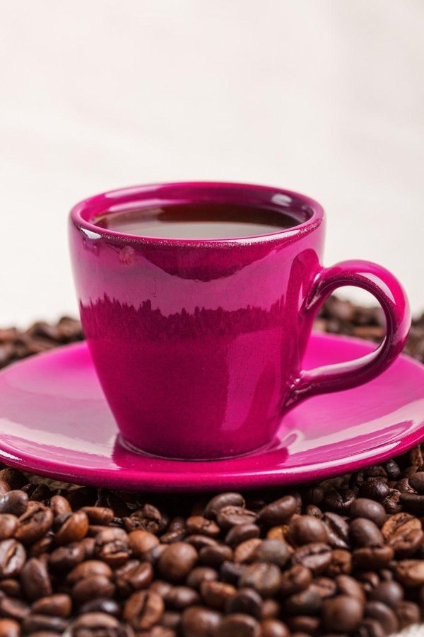 чашечка кофе