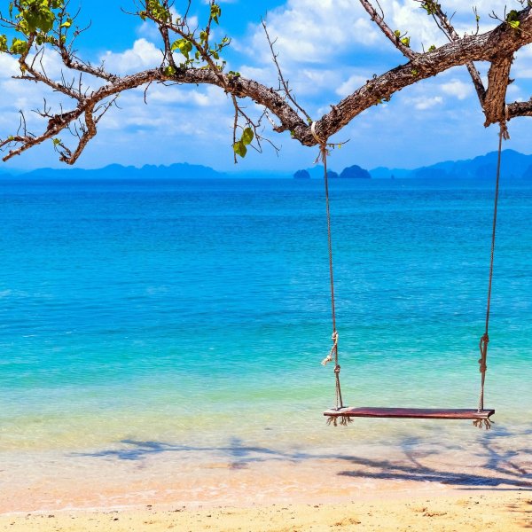 остров крадан таиланд