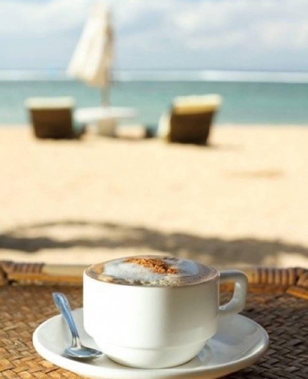 доброго утра море