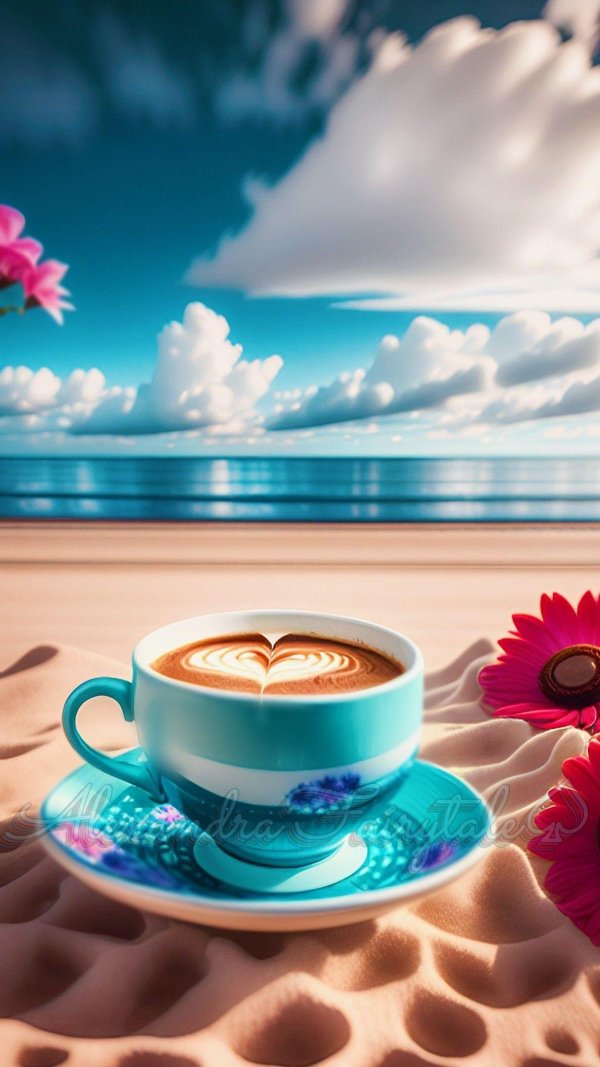 утреннее кофе