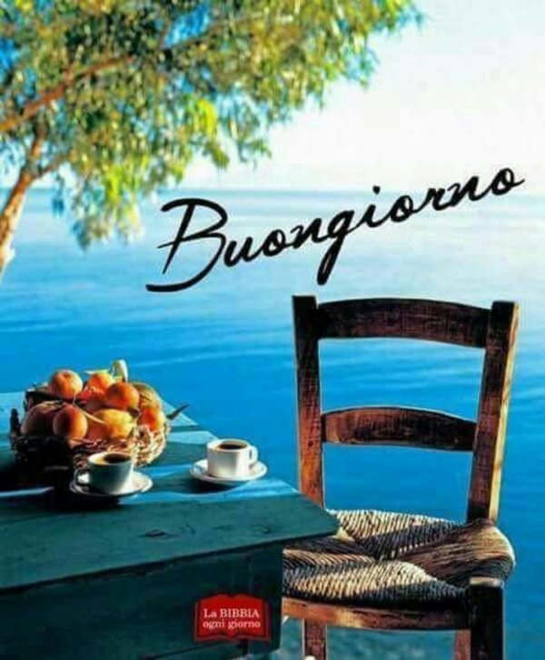 buona giornata