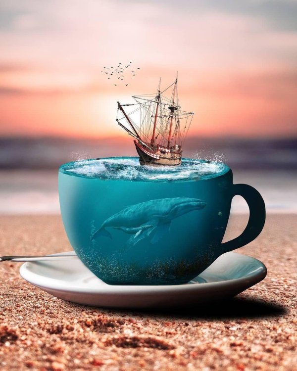 сюрреалистические вещи