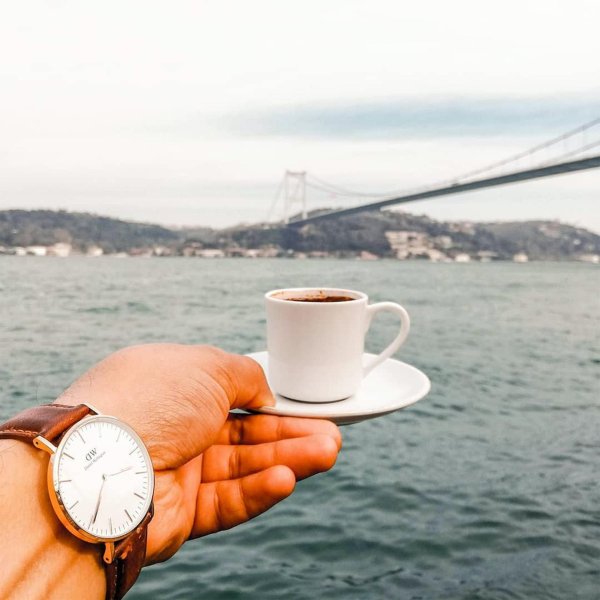 стамбул чай босфор