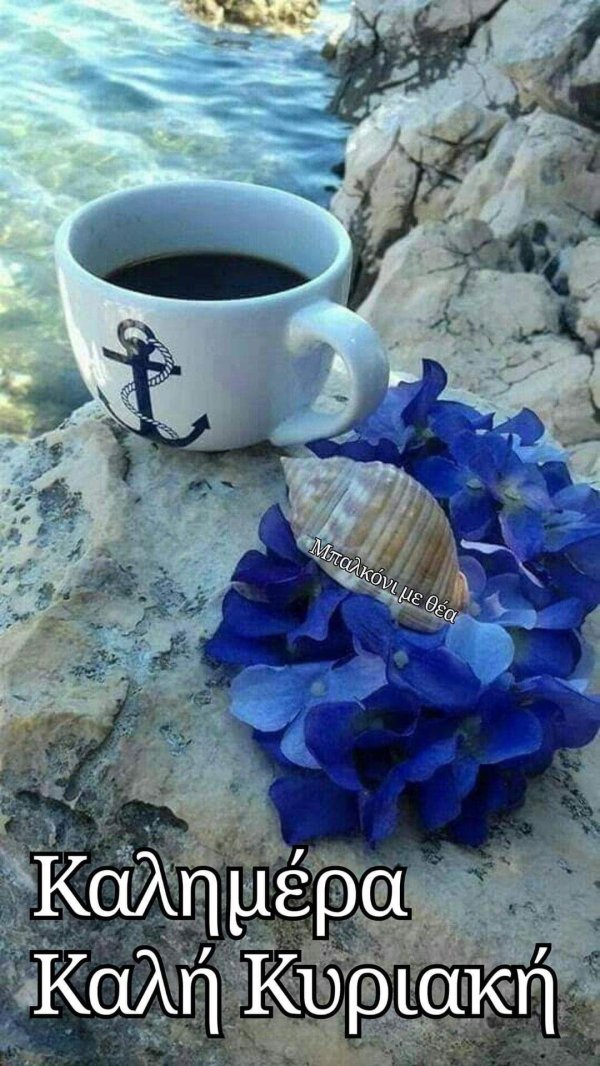 отличного дня море