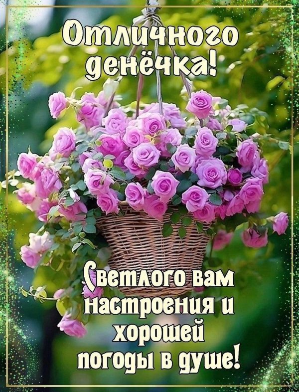 открытки и поздравления