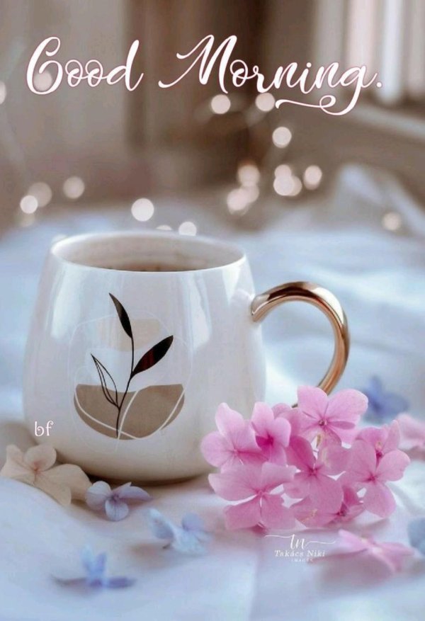 доброго пробуждения