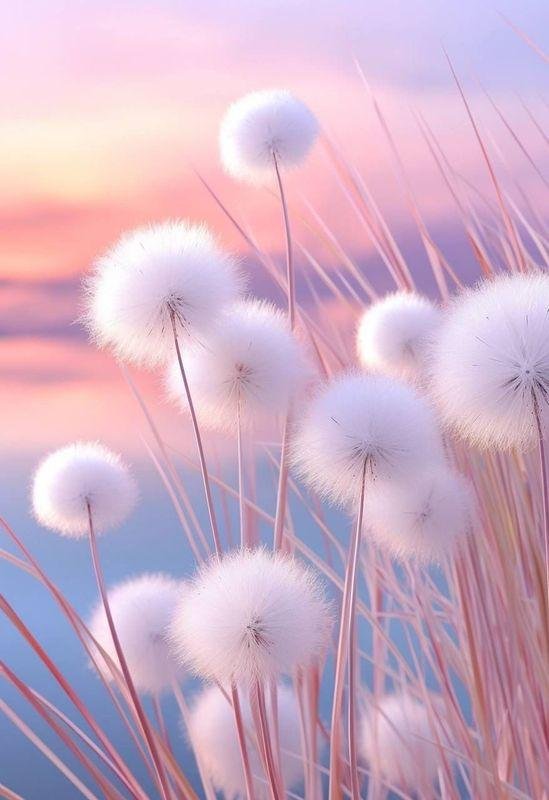 цветочные фоны