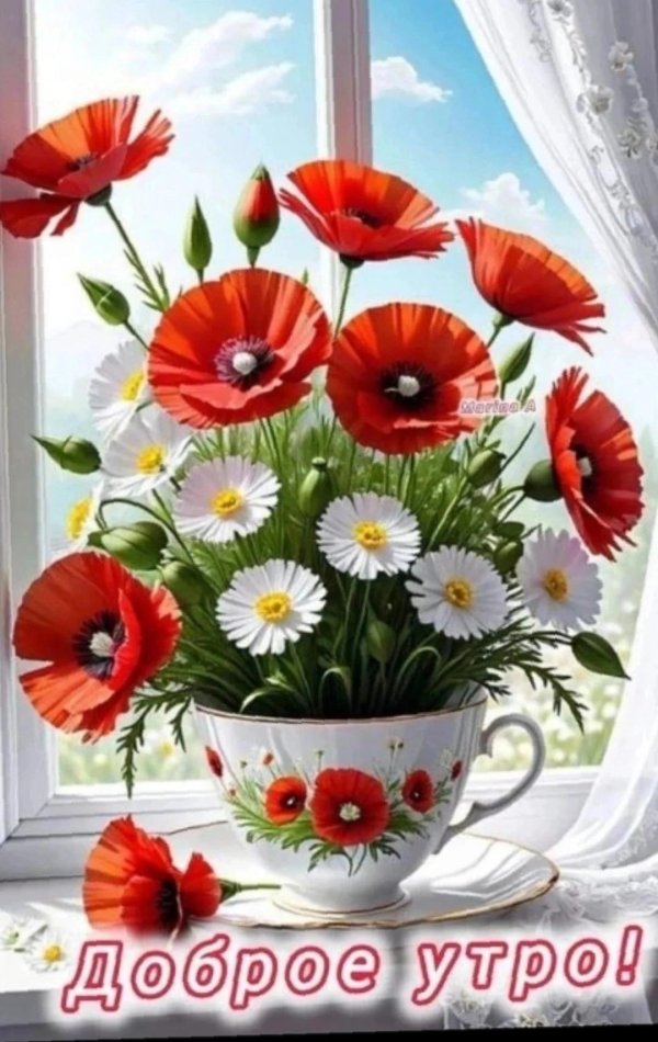 добра утра