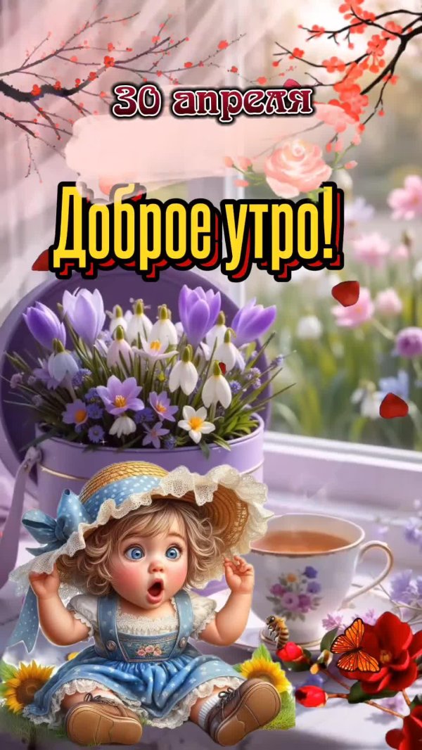 добра утра