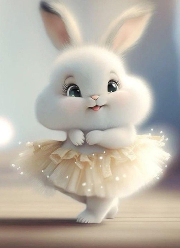 милая зайка