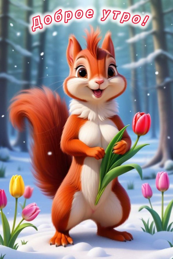 добра утра