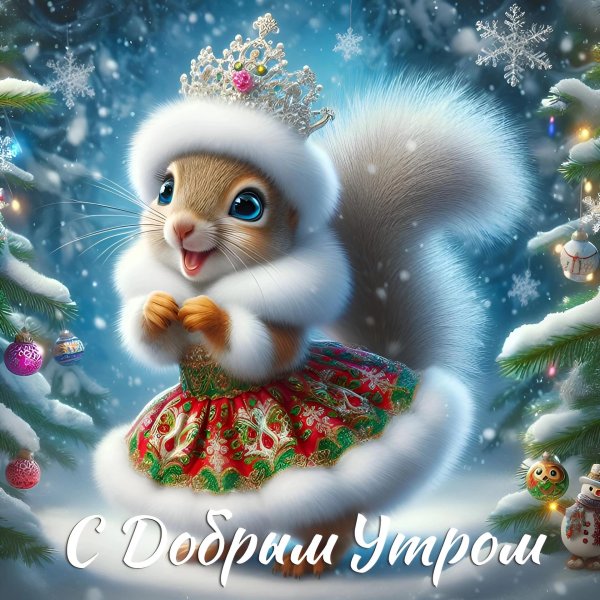 новогоднее животное