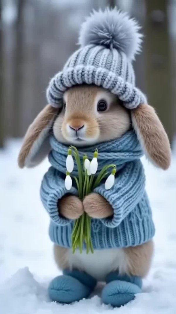 хорошей весны