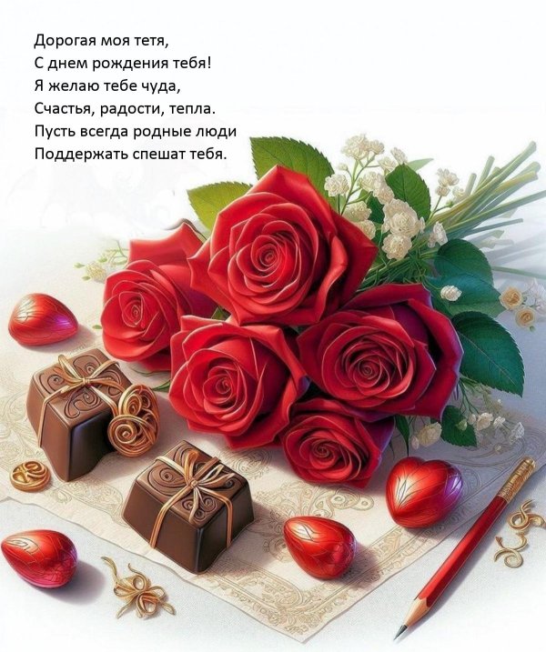 открытки и пожелания