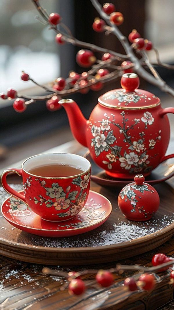 чайные наборы