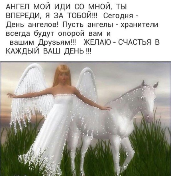 белые ангелы