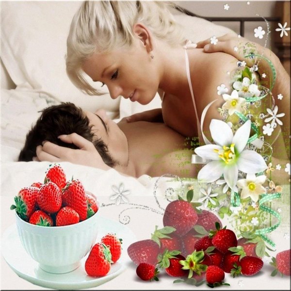 ягода клубника