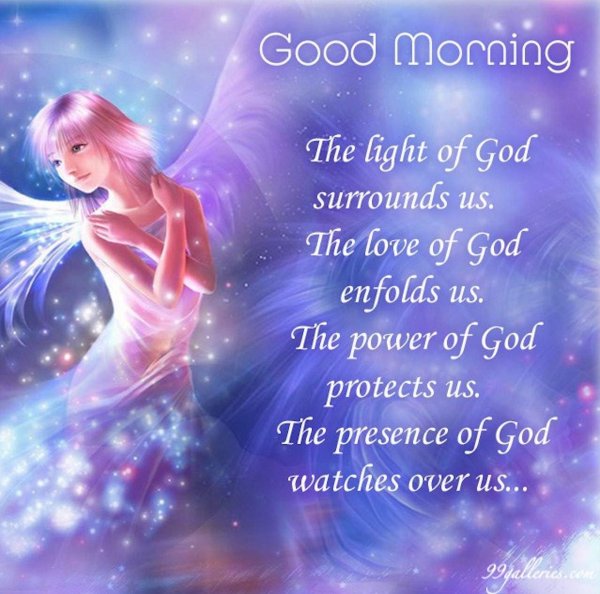 красивая фея