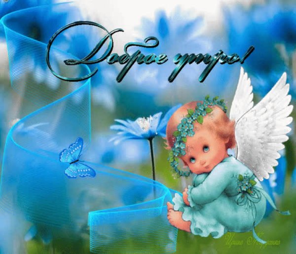 красивые ангелочки