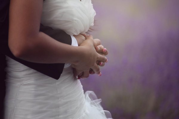 свадебная фотосессия