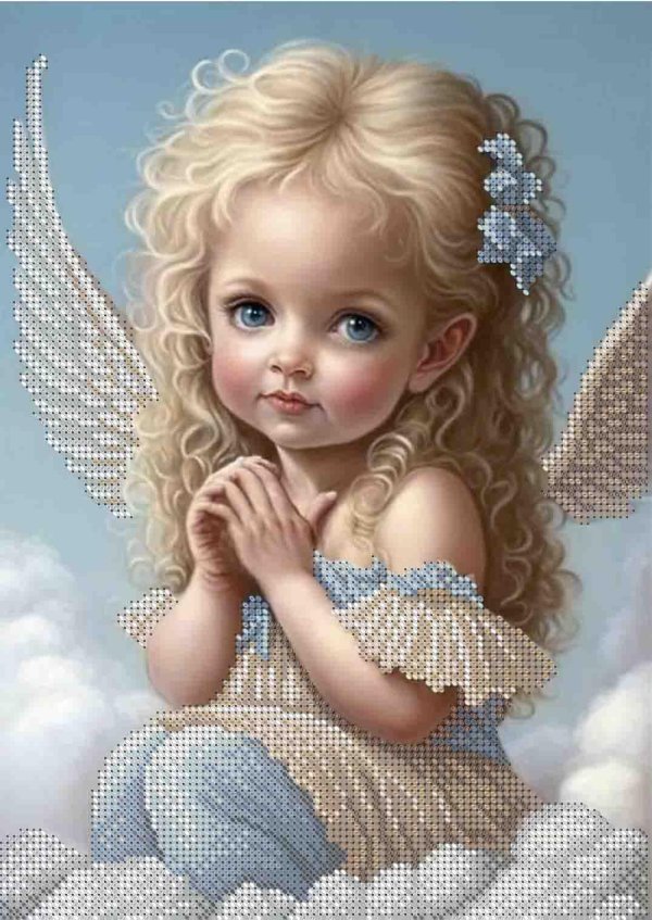 картины ангелов