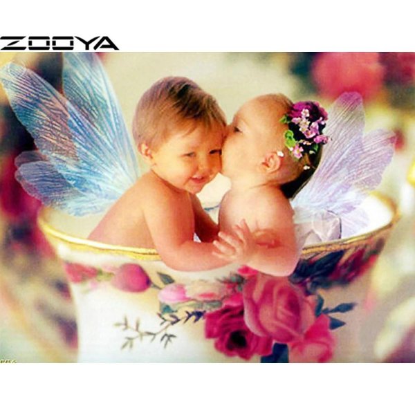 ангелочки любви