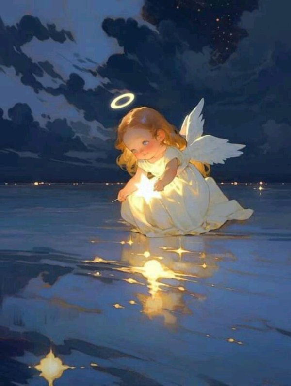 ангела ко сну