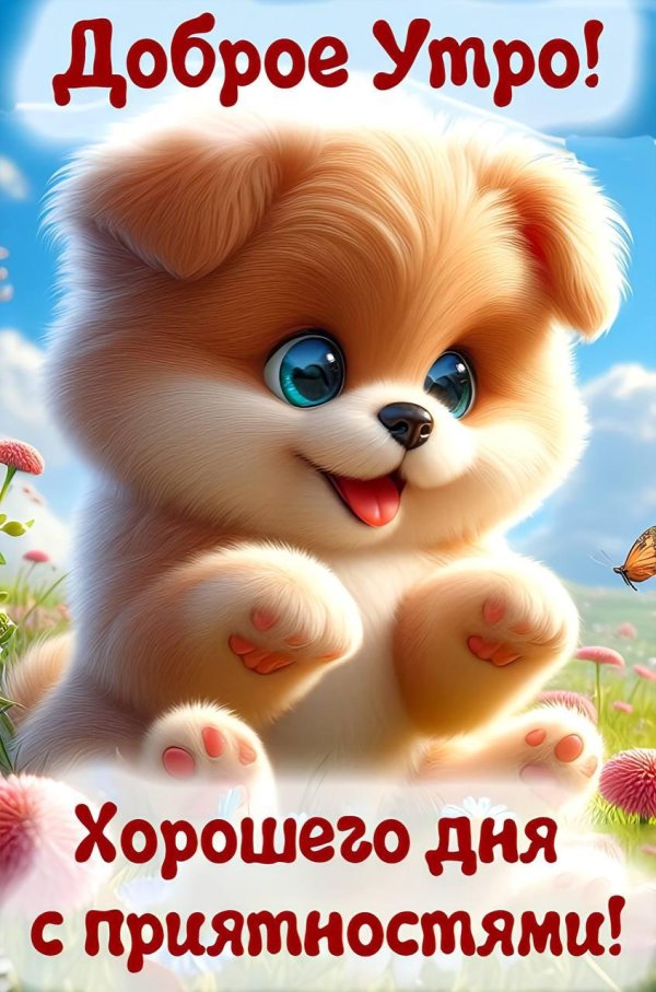 добра утра