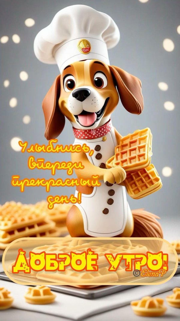 добрейшего утречка