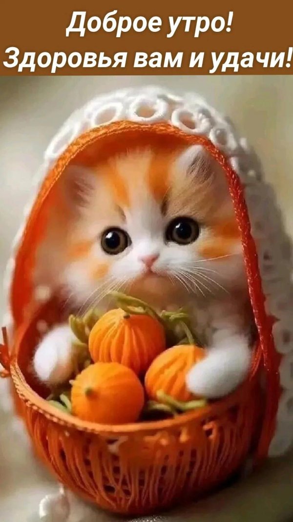 добрейшего утречка