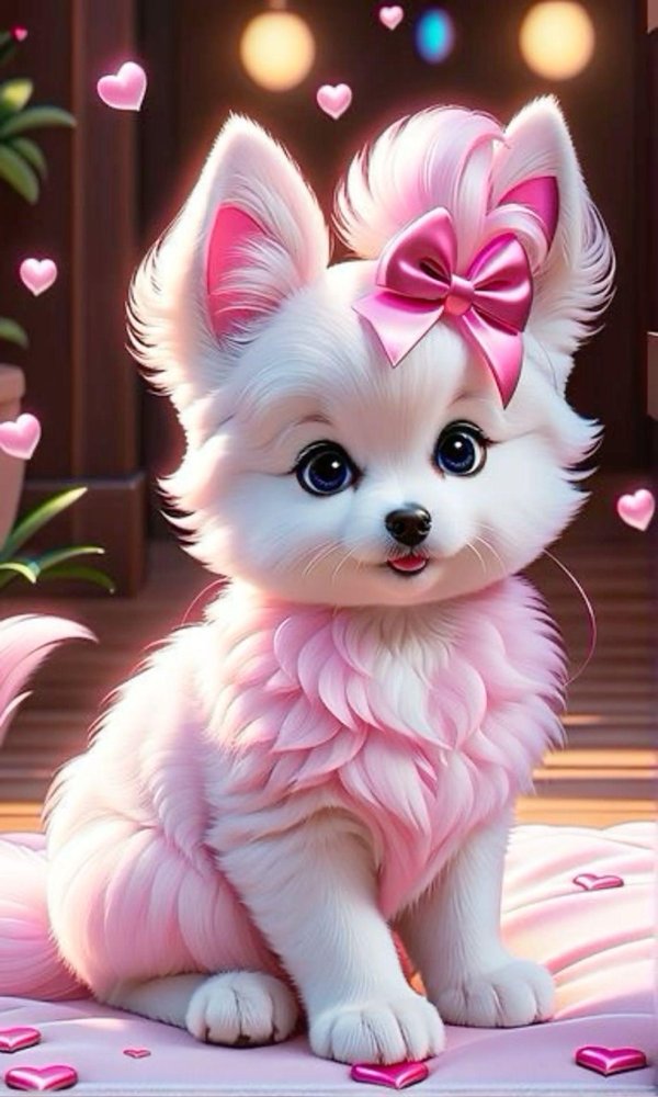 животное милое