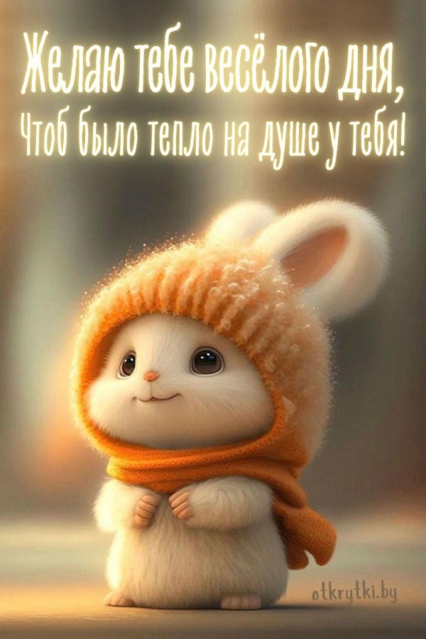 милая зверушка