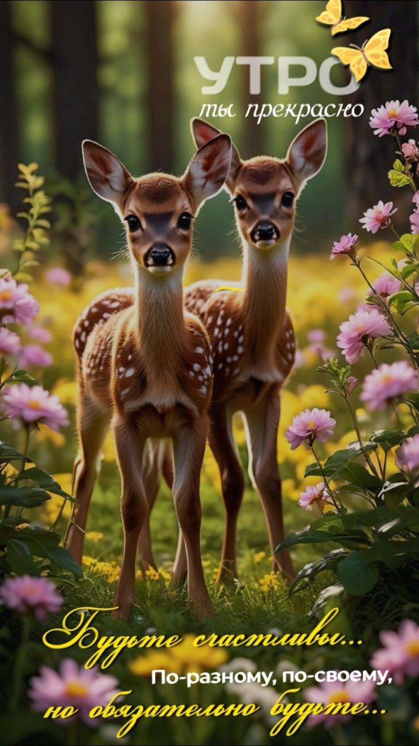 летнего утра