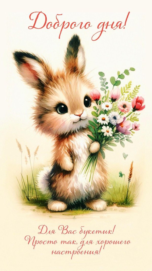 мультяшные зайчики