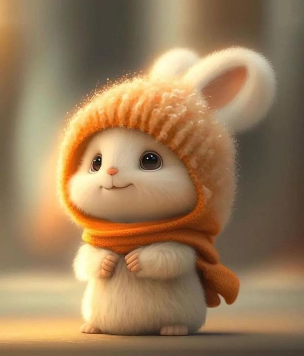 Доброе утро со зверюшками необычные