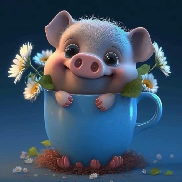 с добреньким утречком позитивные