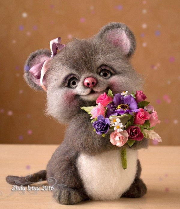 игрушки татьяны бараковой