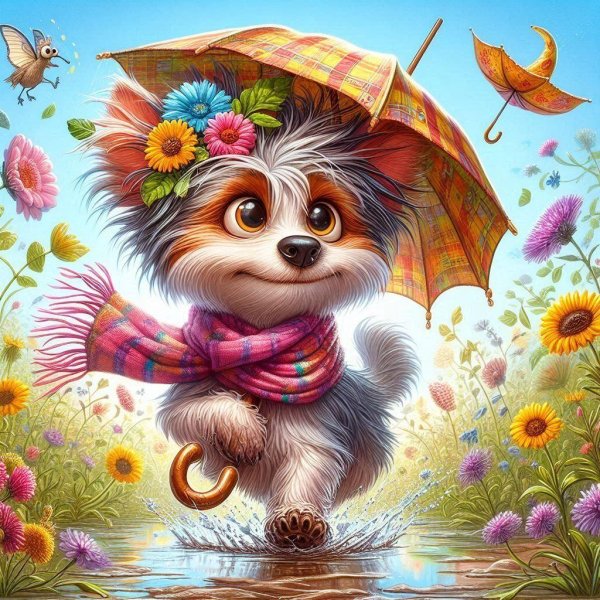 сказочные открытки