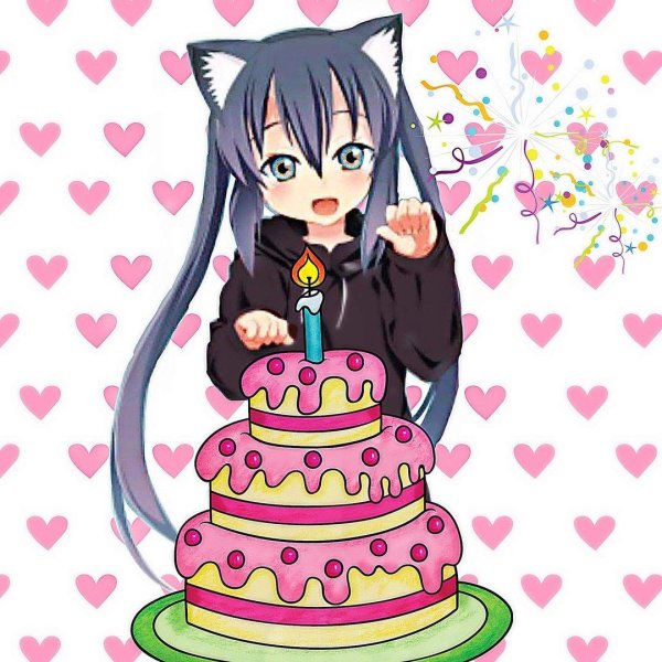 аниме няшка