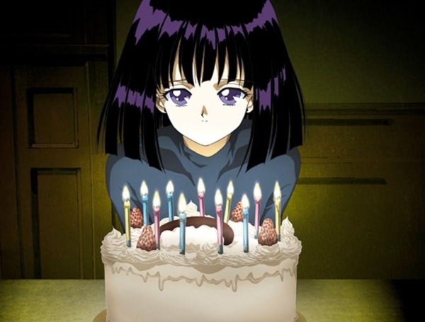 sailor saturn