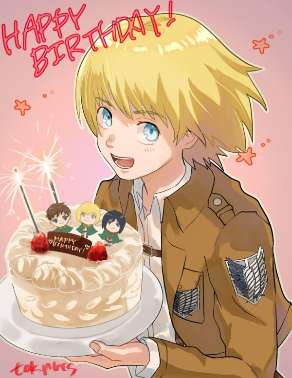 армин арлерт