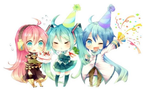 мику хацунэ чиби