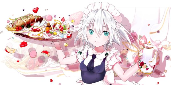izayoi sakuya