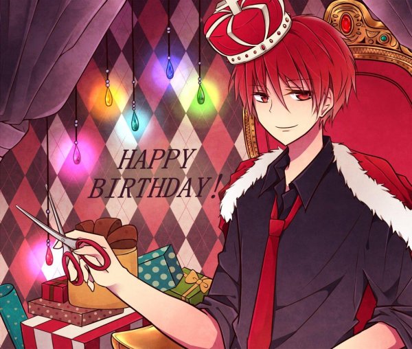 карма аниме